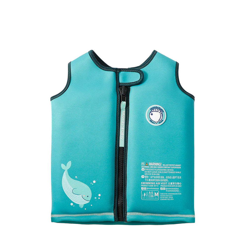 Mambobaby Air-Free Swimming Aid Vest