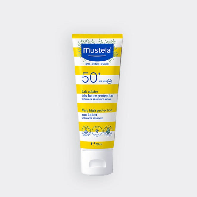 Mustela Very High Protection Sun Lotion