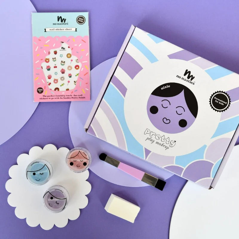 No Nasties Pretty Play Makeup Good Pack - Nixie