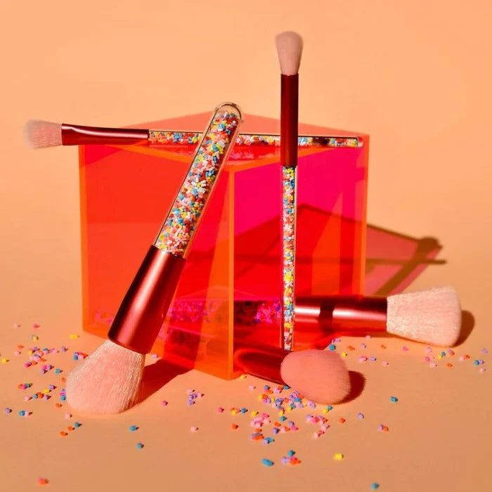 No Nasties Twinkle Sprinkle Brushes