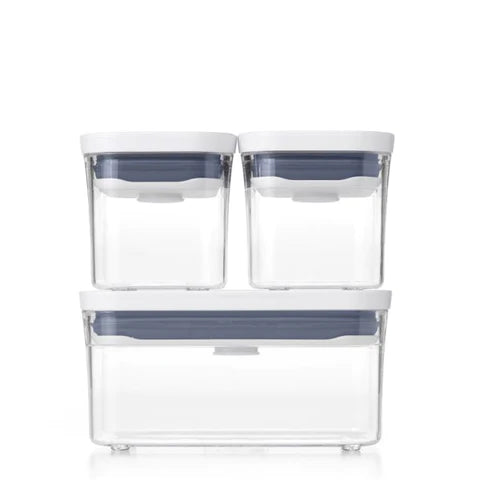 Oxo Good Grips POP Container Starter Set (3 pc)