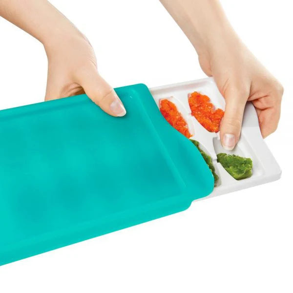 Oxo Tot Baby Food Freezer Tray (Navy)