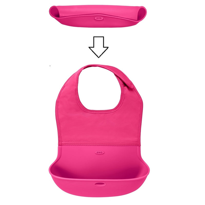 Oxo Tot Roll-Up Bib