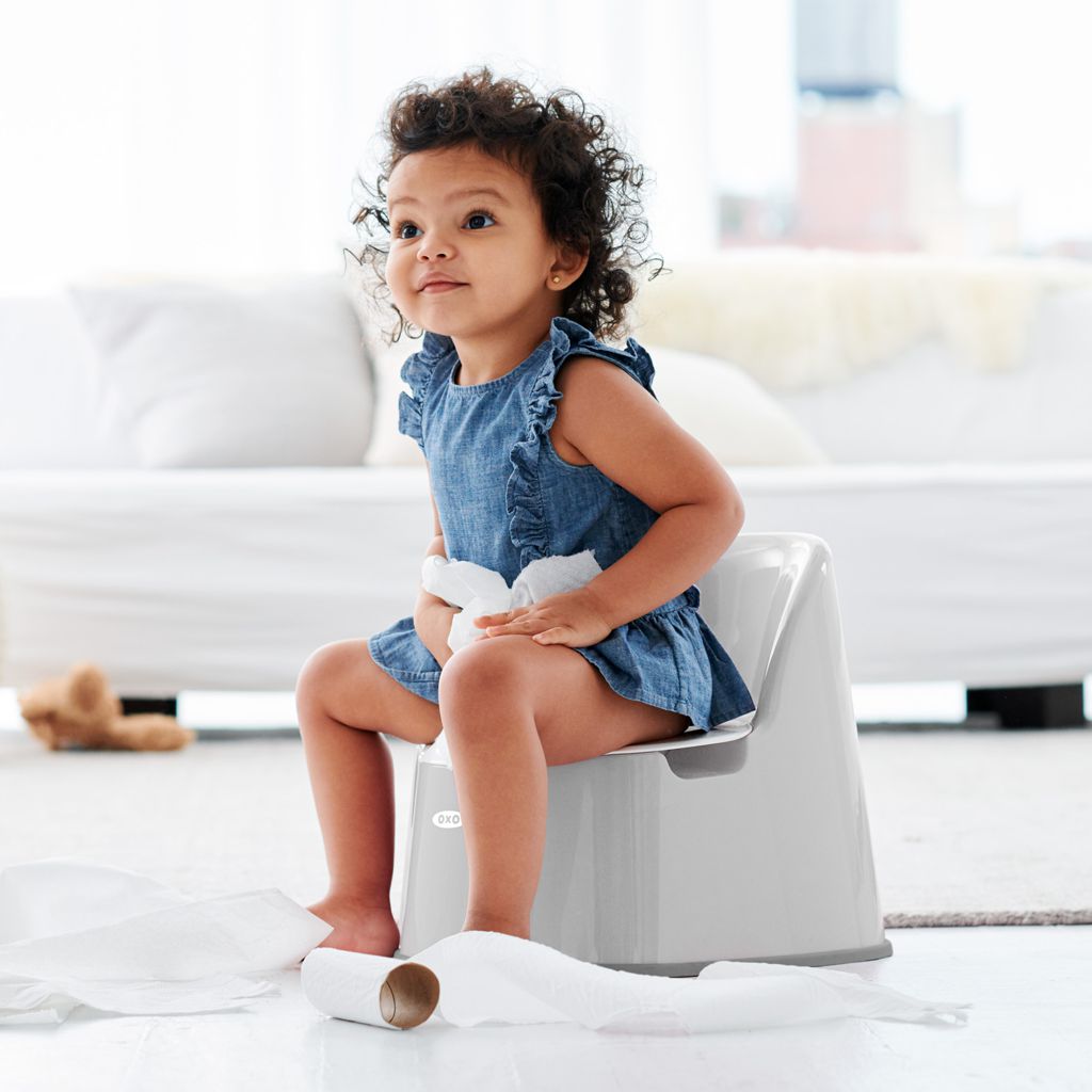 Oxo Tot Potty Chair (Gray)