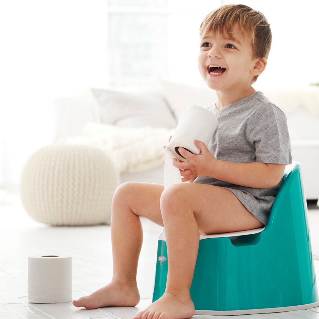 Oxo Tot Potty Chair (Gray)
