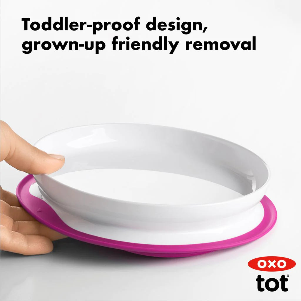 Oxo Tot Stick & Stay Suction Plate