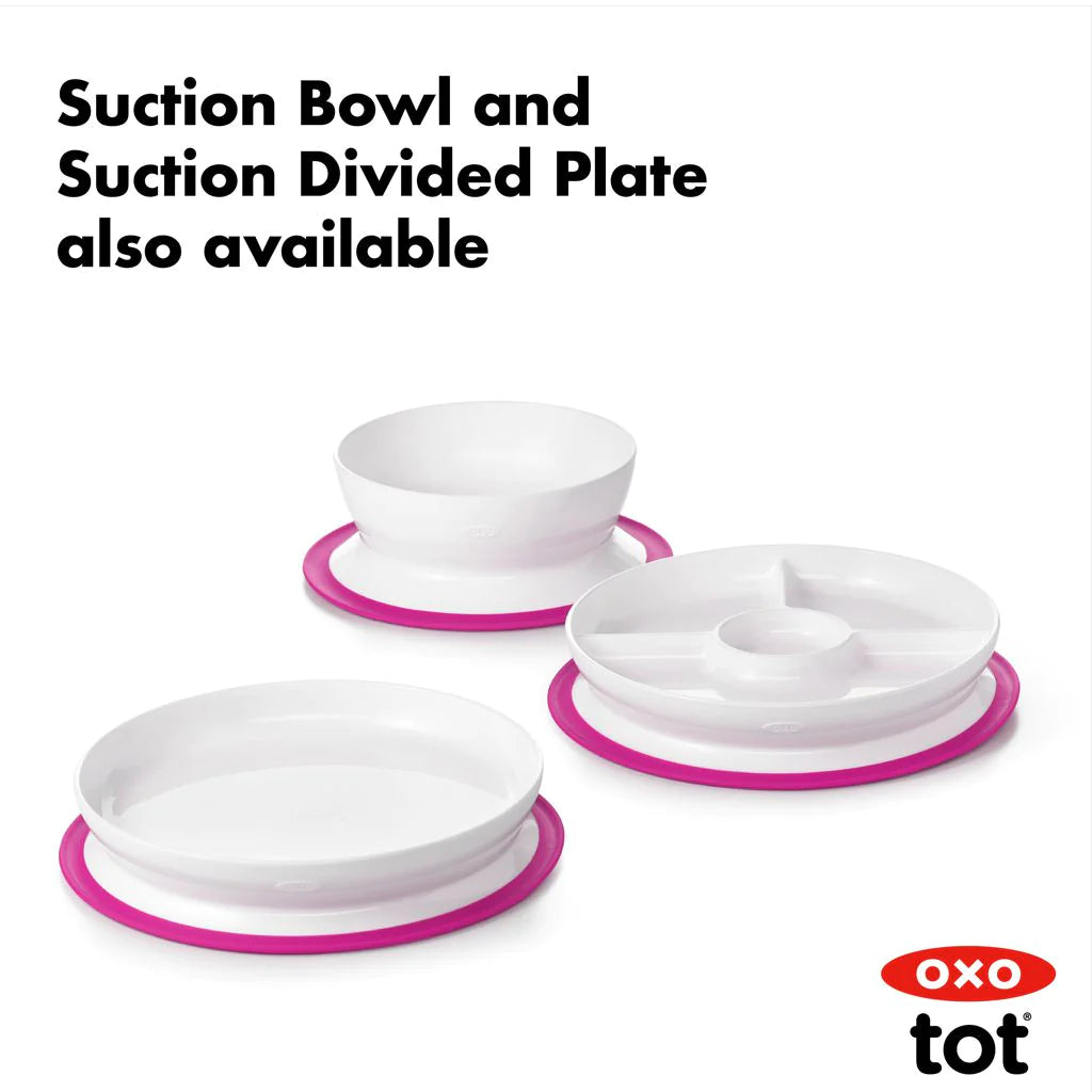 Oxo Tot Stick & Stay Suction Plate