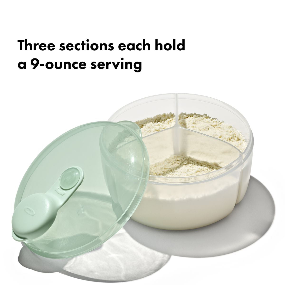 Oxo Tot Formula Dispenser (Opal)