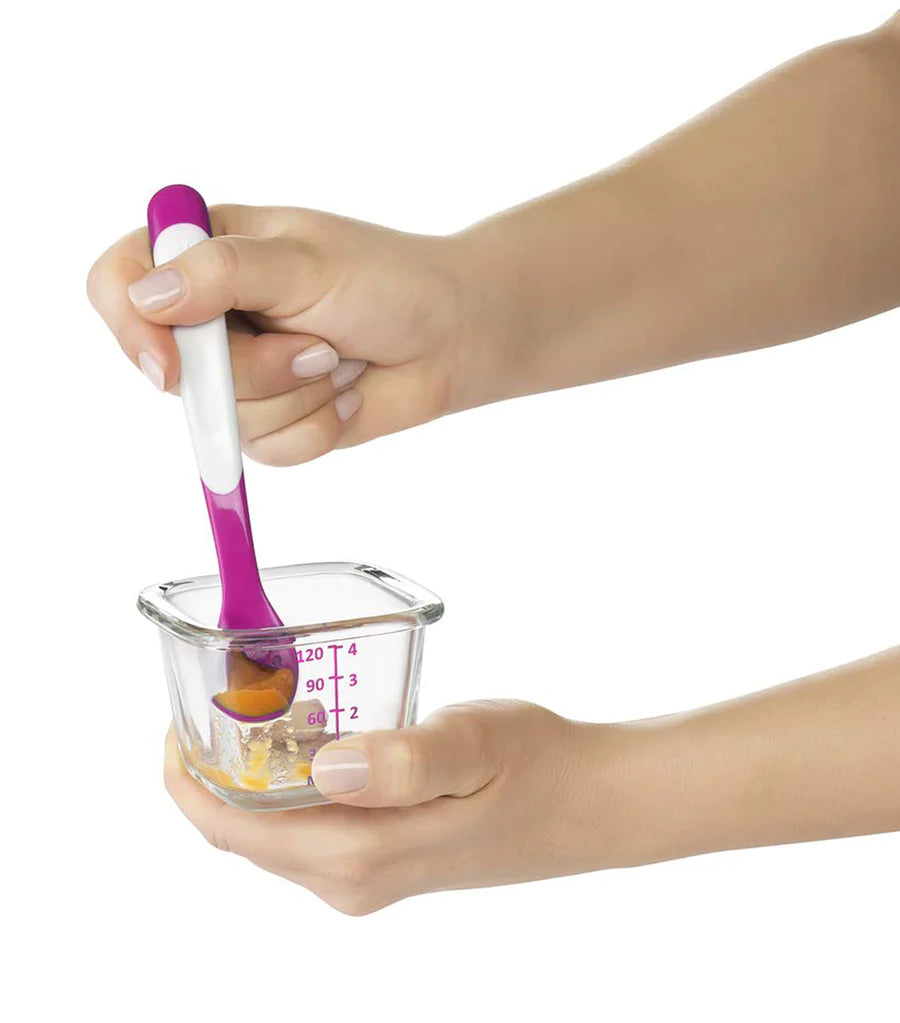 Oxo Tot Infant Feeding Spoon Multipack (4 Pack)