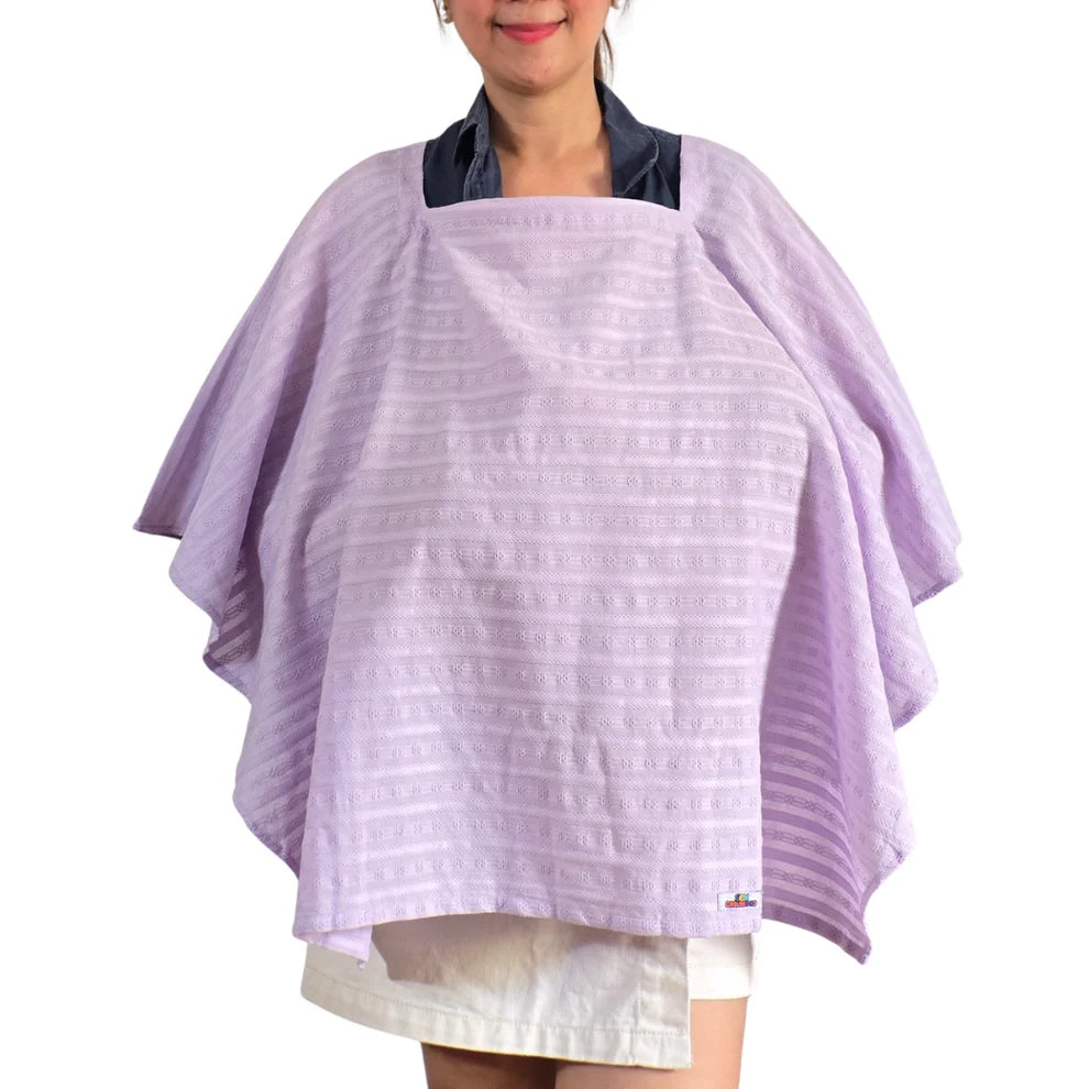 Sew Childhood Poncho Nursing Cover