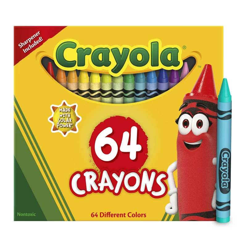 Crayola Crayons