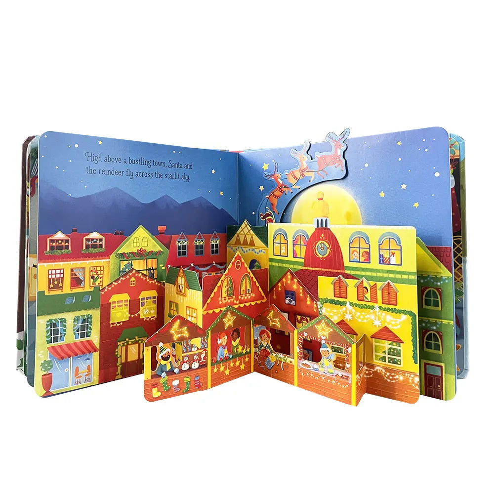 Usborne Pop Up Book: Christmas