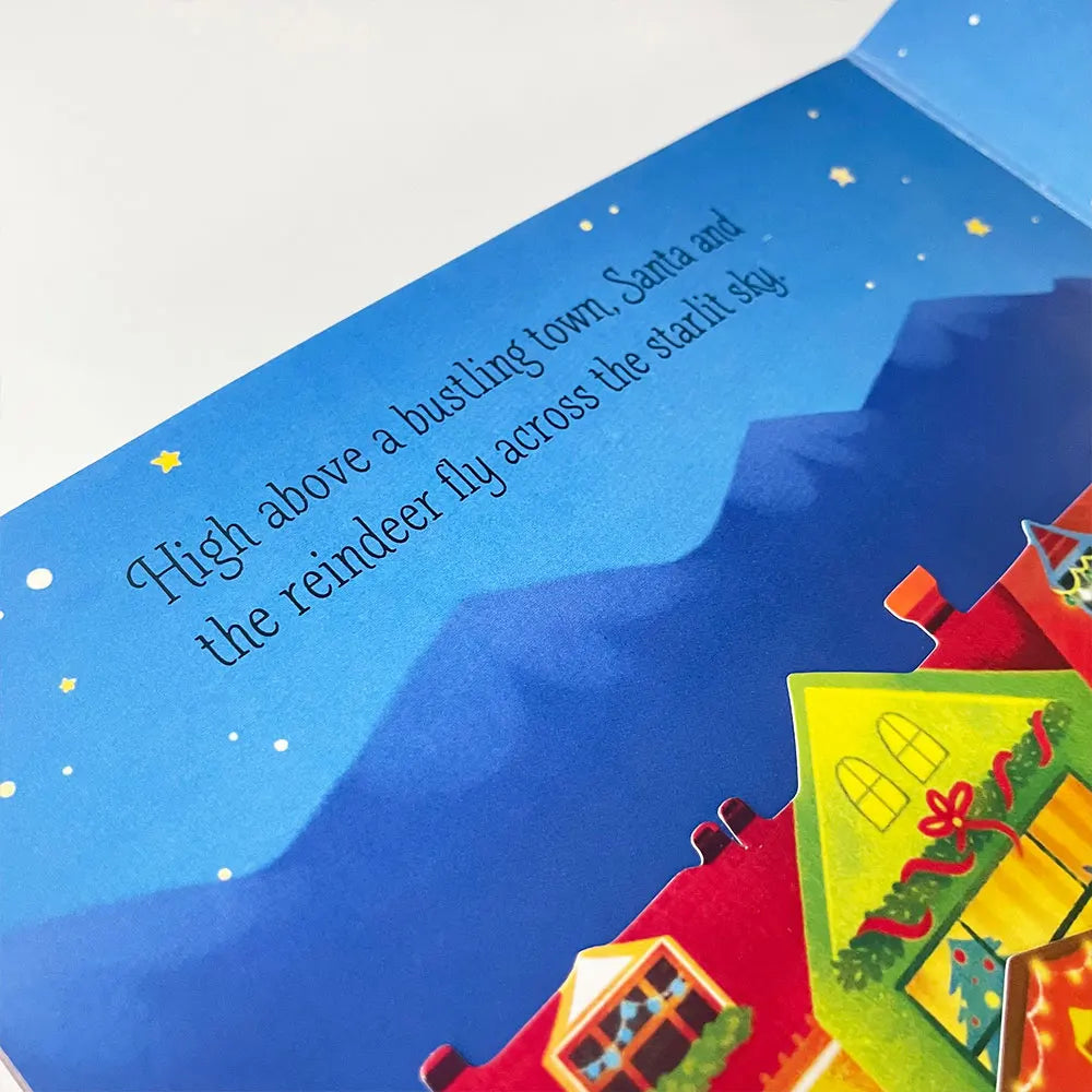 Usborne Pop Up Book: Christmas