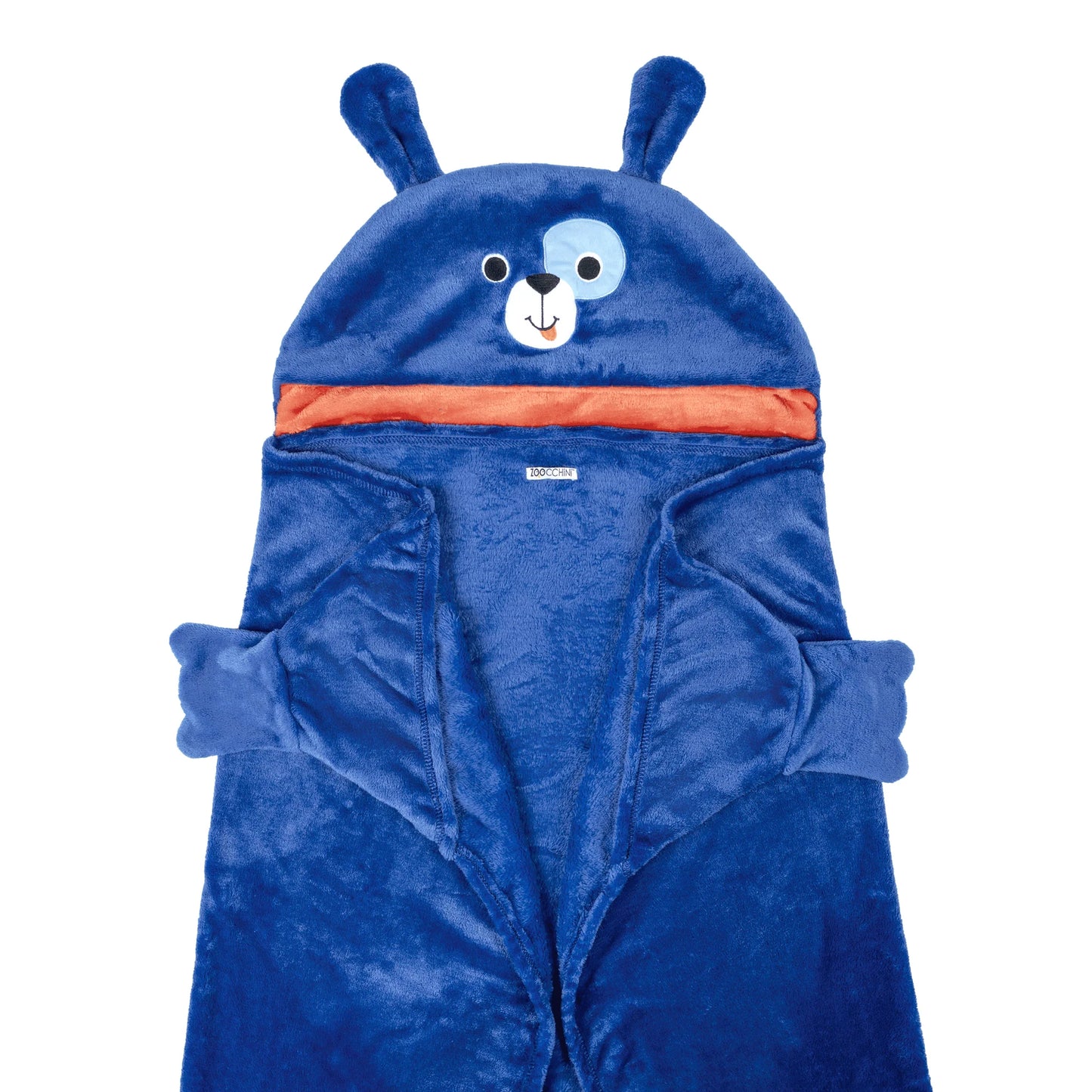 Zoocchini Wearable Hooded Blanket