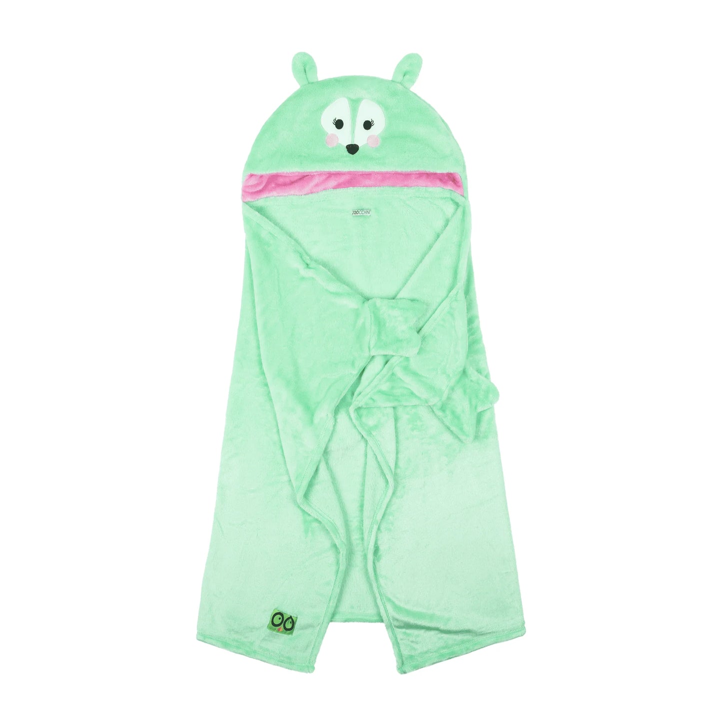 Zoocchini Wearable Hooded Blanket