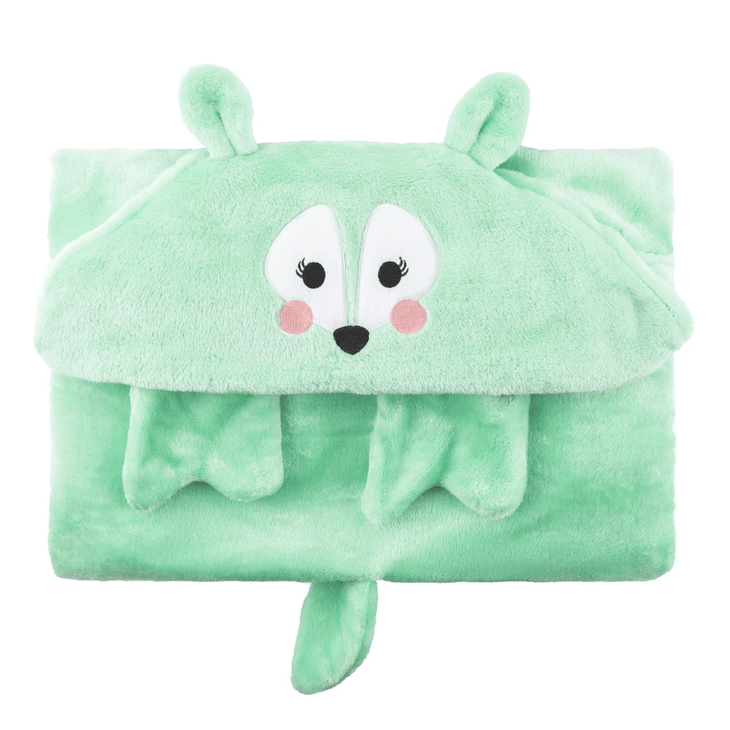 Zoocchini Wearable Hooded Blanket