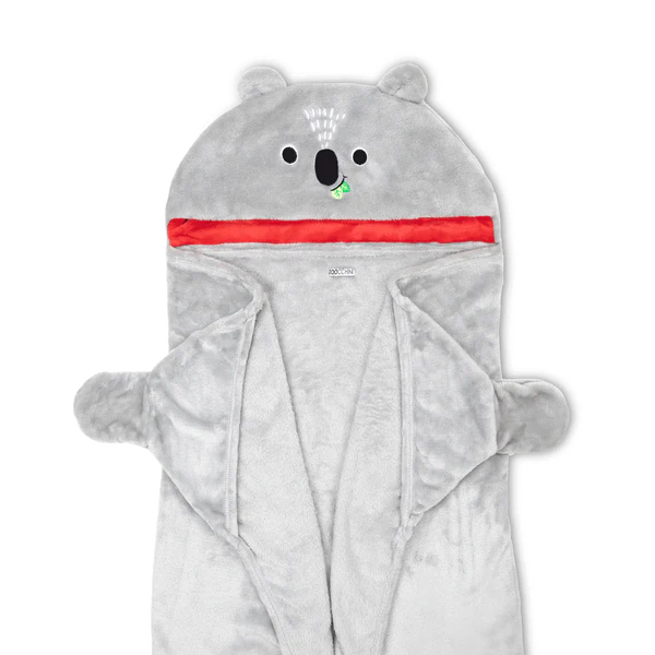 Zoocchini Wearable Hooded Blanket