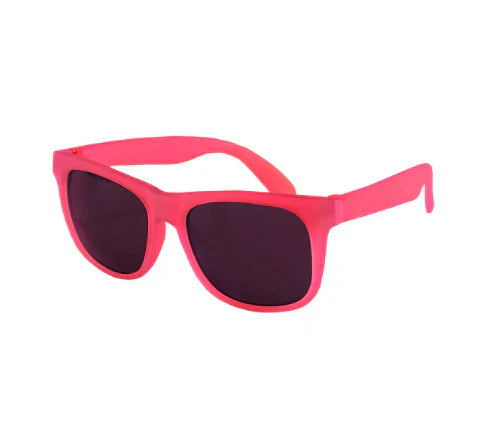 Real Shades Kids (4-7 yrs) Unbreakable Switch Sunglasses - Light to Dark Pink