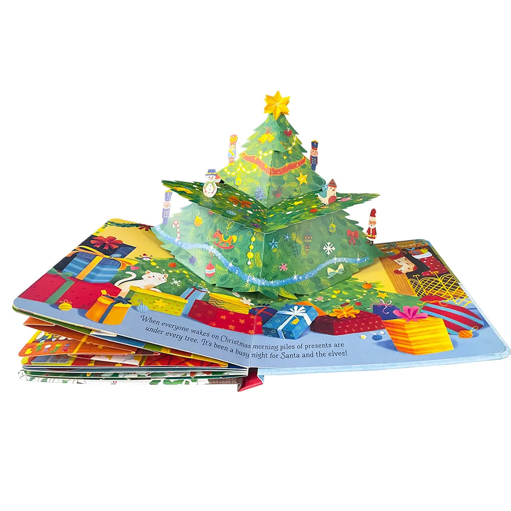 Usborne Pop Up Book: Christmas