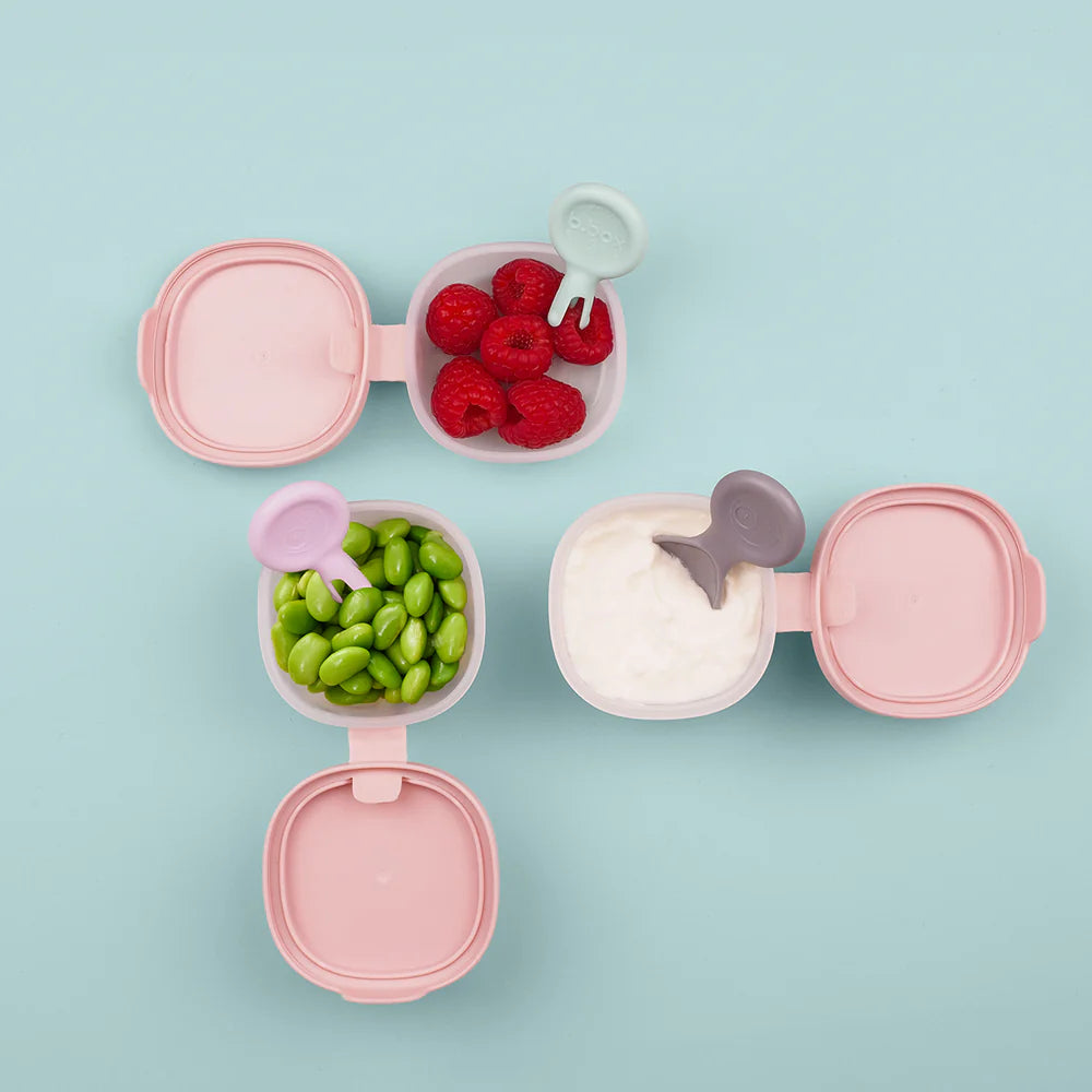 B. Box Snack Tubs