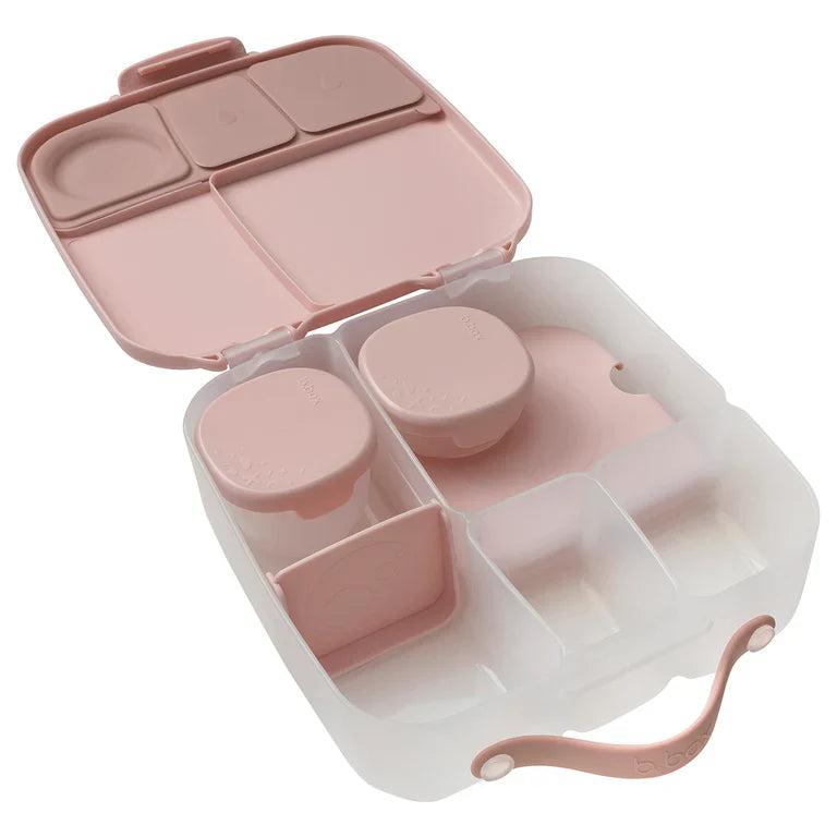 B. Box Snack Tubs