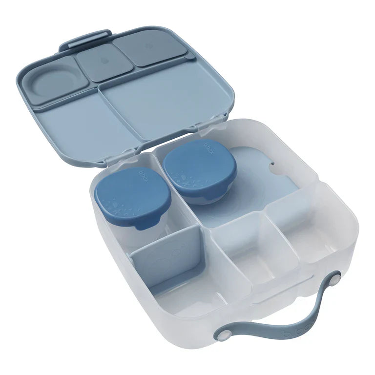 B. Box Snack Tubs