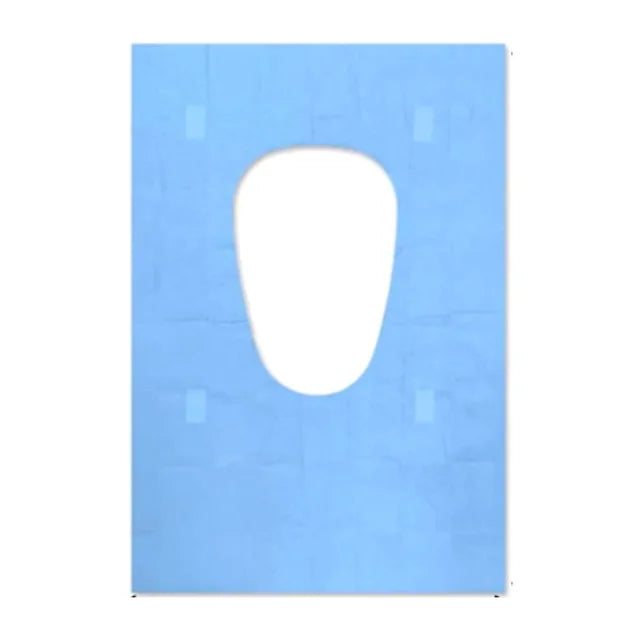 Prince Lionheart Disposable Toilet Seat Liner (Pack of 10)