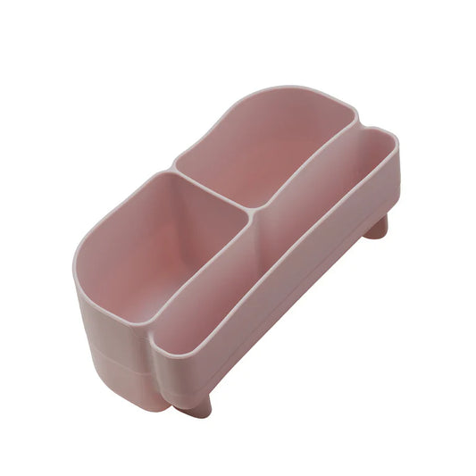 B. Box Silicone Bento Tray - Mini
