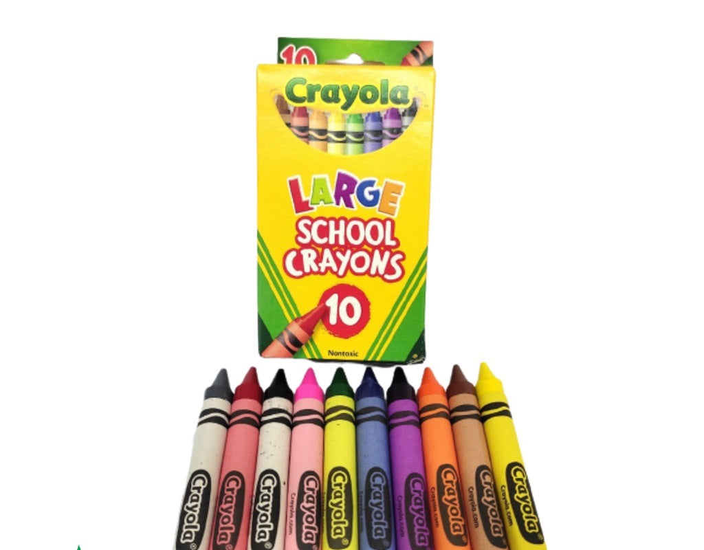 Crayola Large Crayons