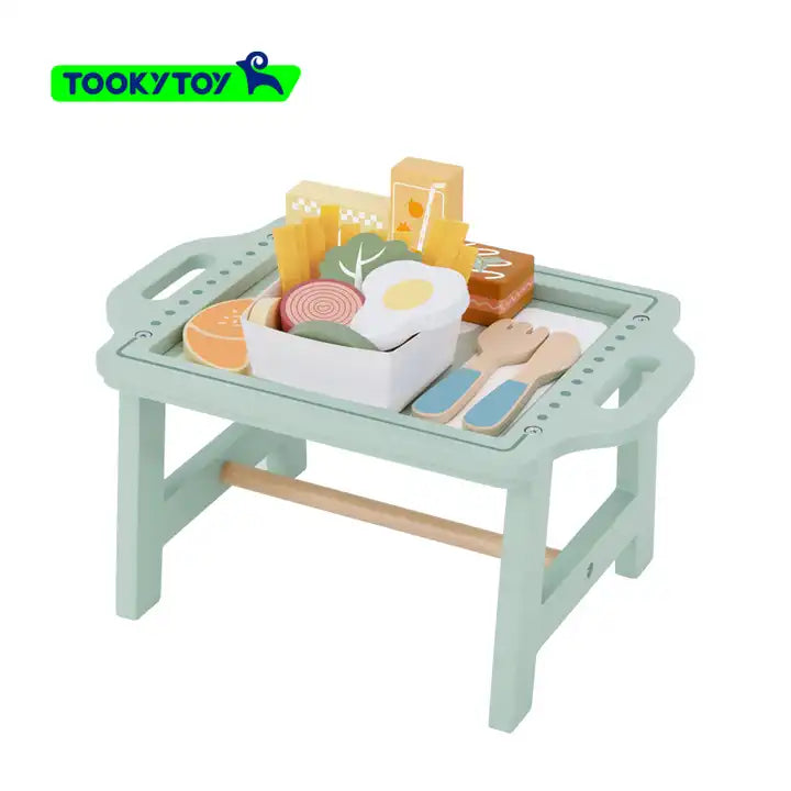 Tooky Toy Breakfast Set