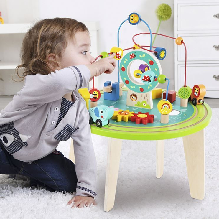 Tooky Toy Activity Table