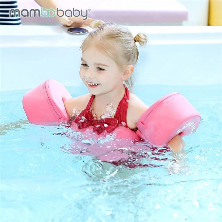 Mambobaby Air-Free Armbands Set