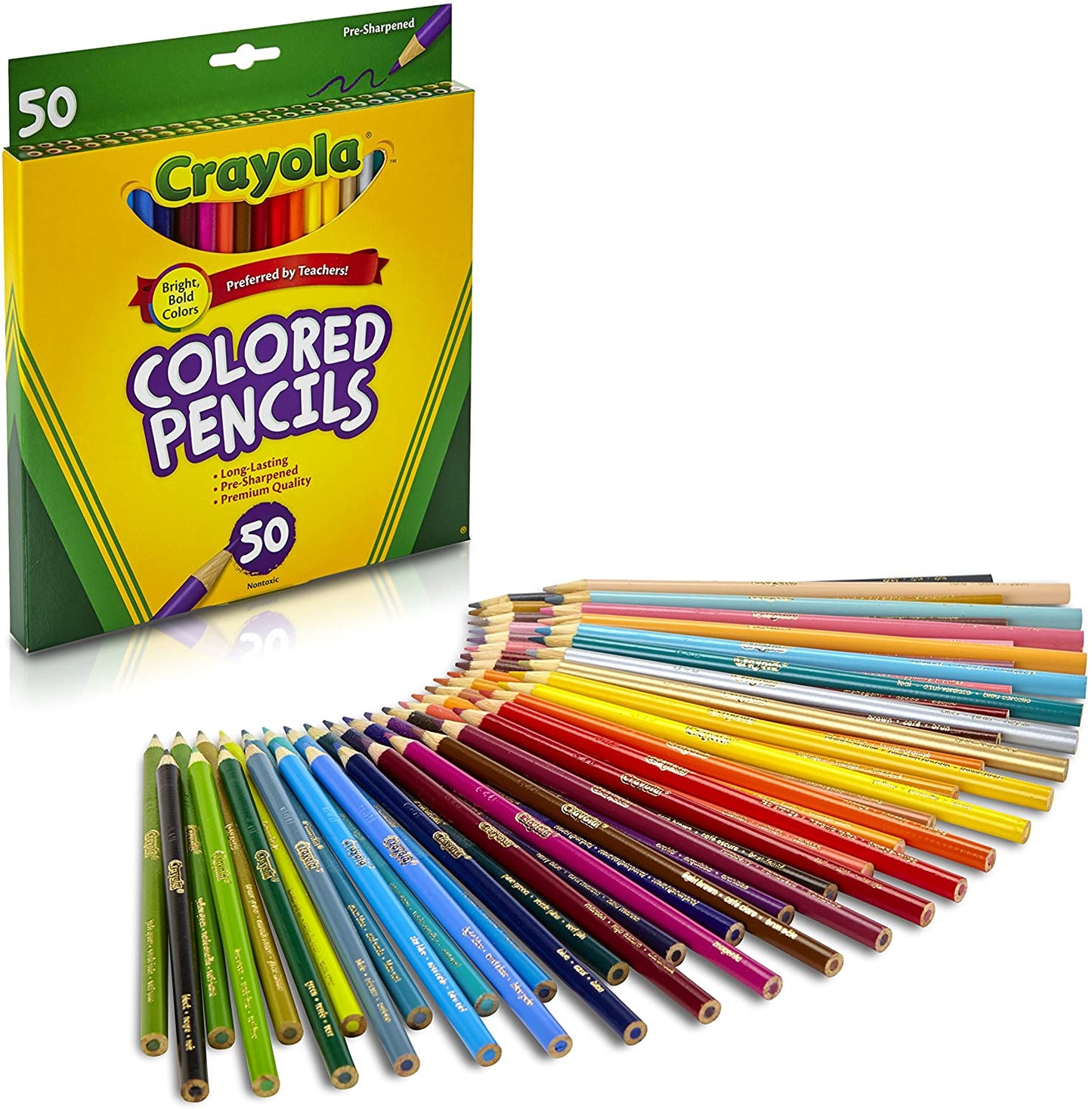 Crayola Colored Pencils