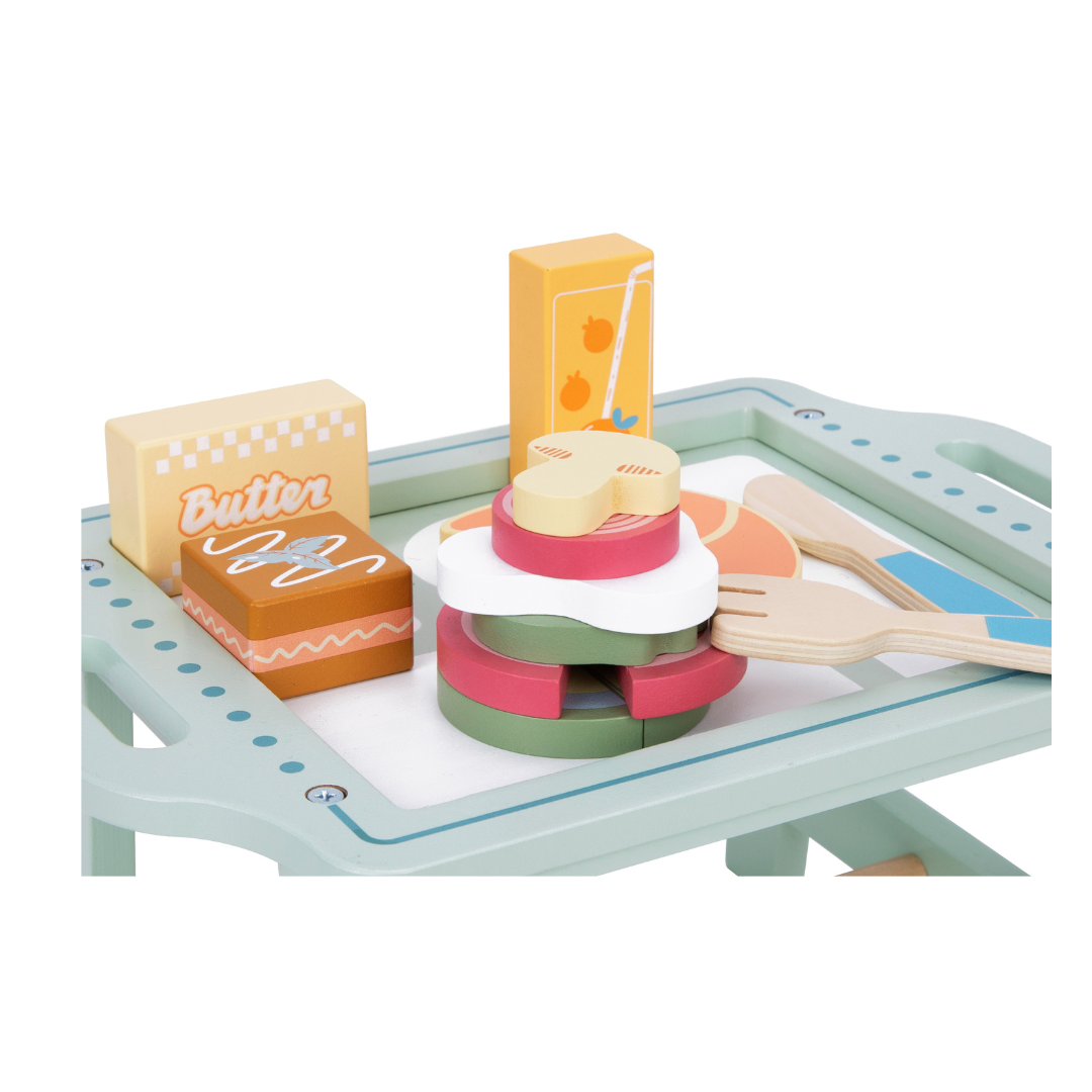 Tooky Toy Breakfast Set