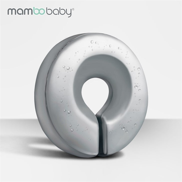 Mambobaby Air-free Neck Type Floater for 0-12 Months