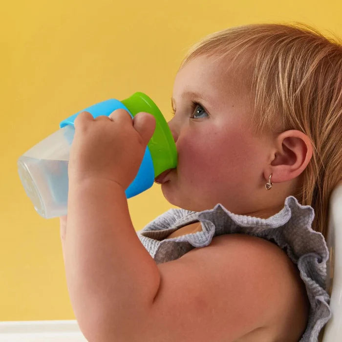 B. Box 360 Cup with Silicone Drinking Rim