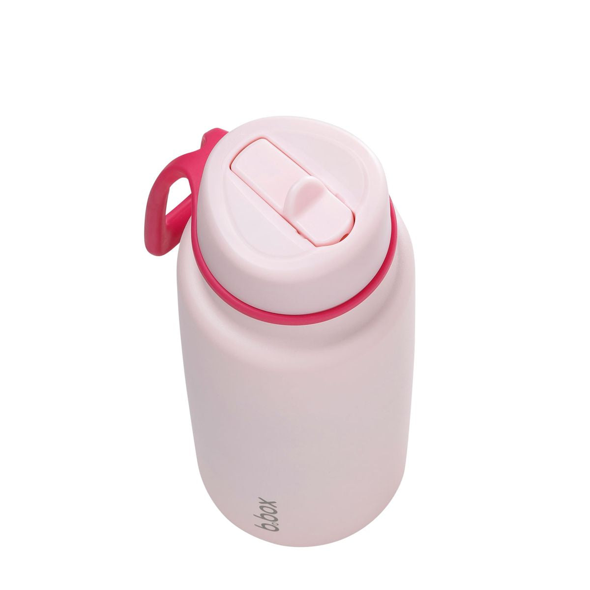 B. Box Triple Insulated Flip Top 1 Liter Travel Water Bottle ( B. box Australia 1L Stainless )