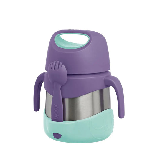 B. Box Insulated Food Jar