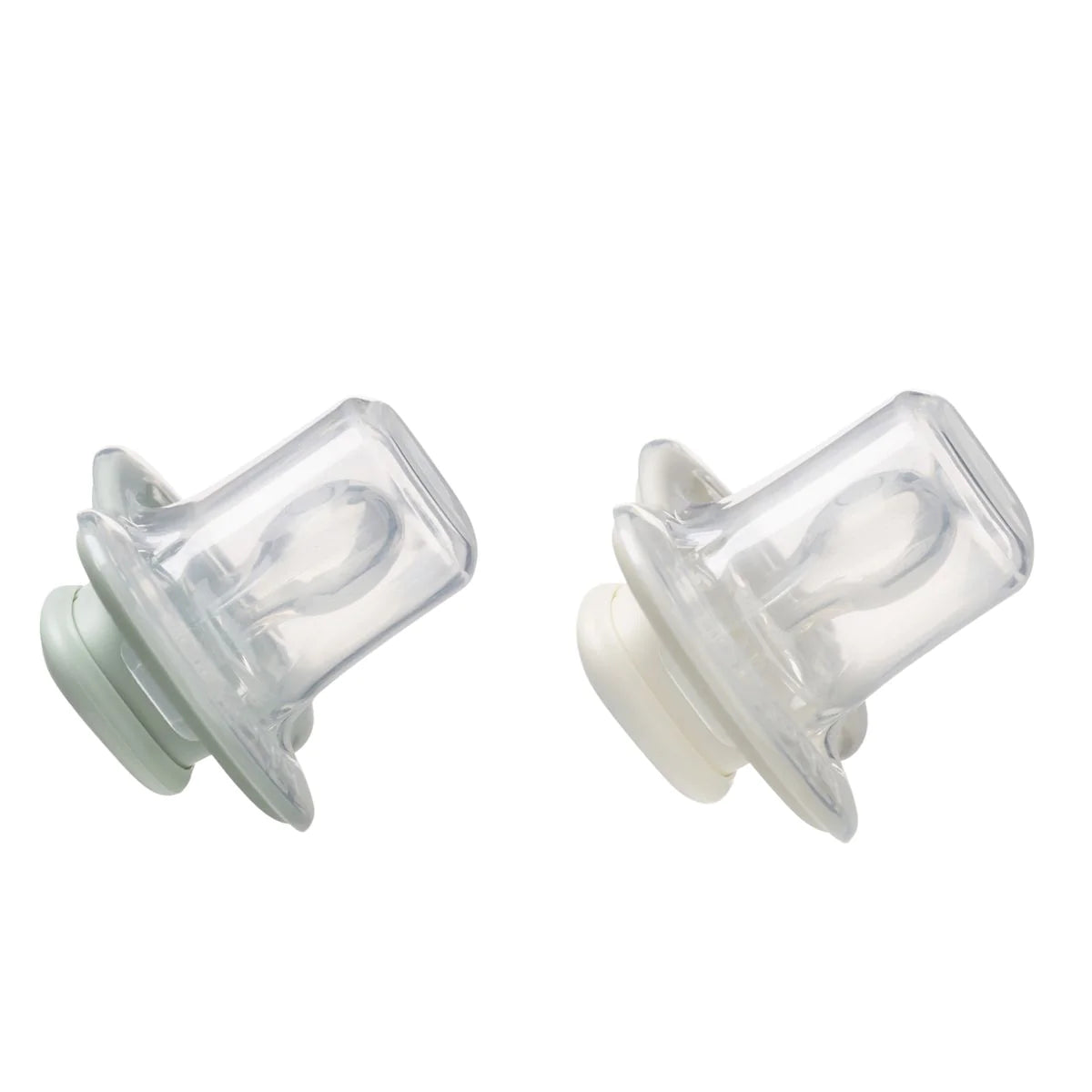 B. Box Soothies Silicone Pacifier (Pack of 2)