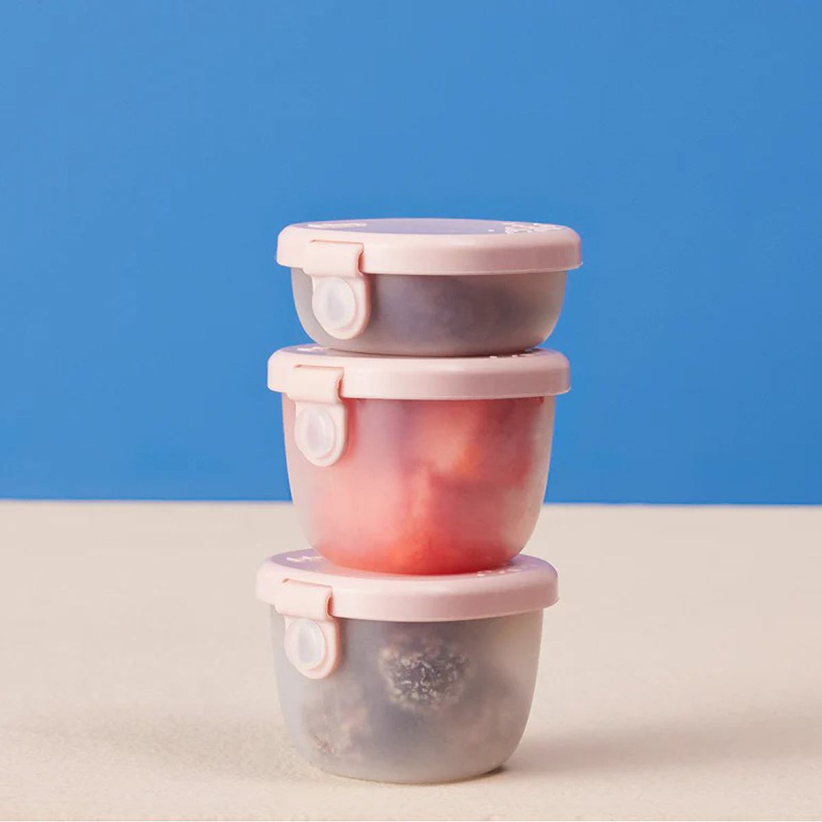 B. Box Snack Tubs