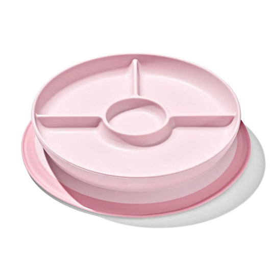 Oxo Tot Stick And Stay Suction Divided Plate