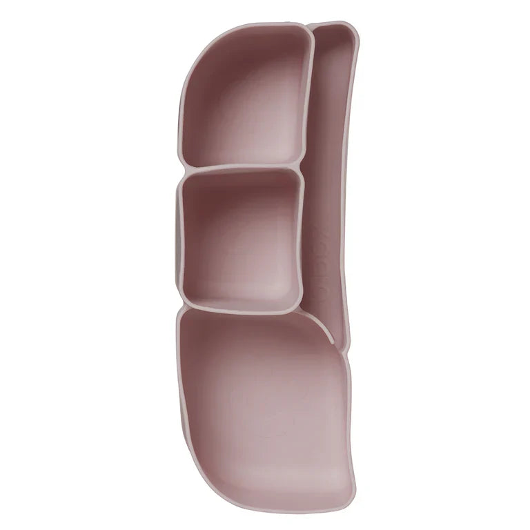 B. Box Silicone Bento Tray