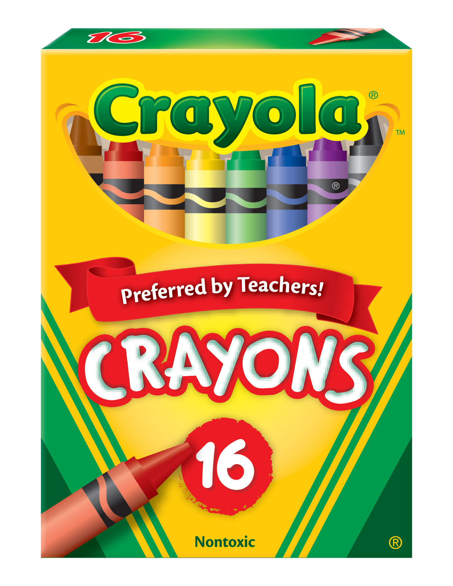 Crayola Crayons