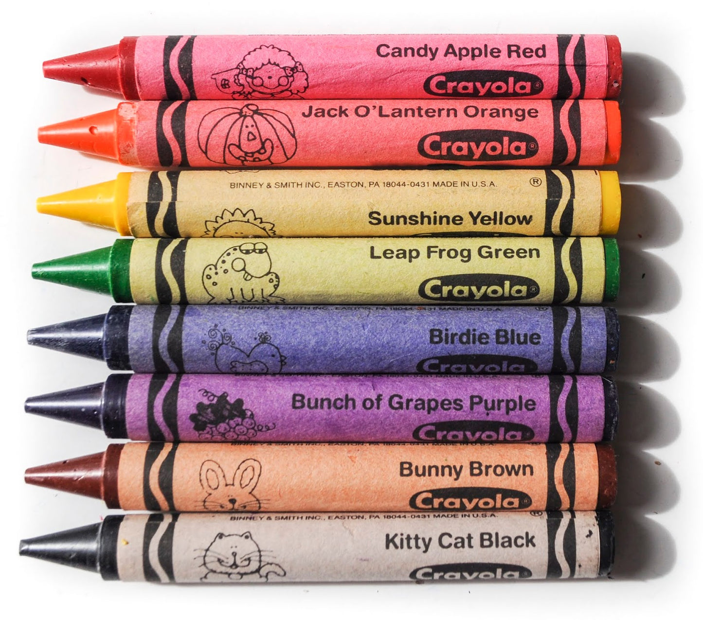 Crayola So Big Crayons