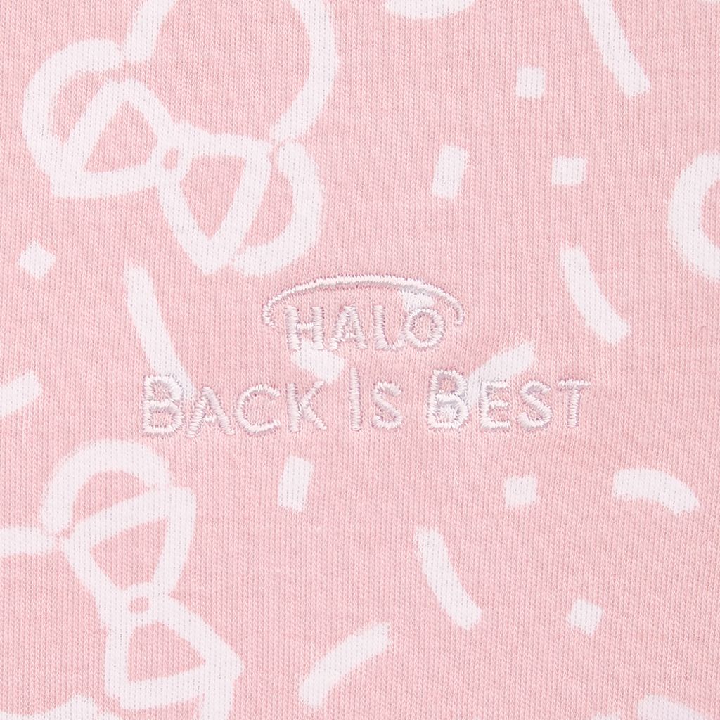 Halo SleepSack Swaddle, Confetti Mickey Pink