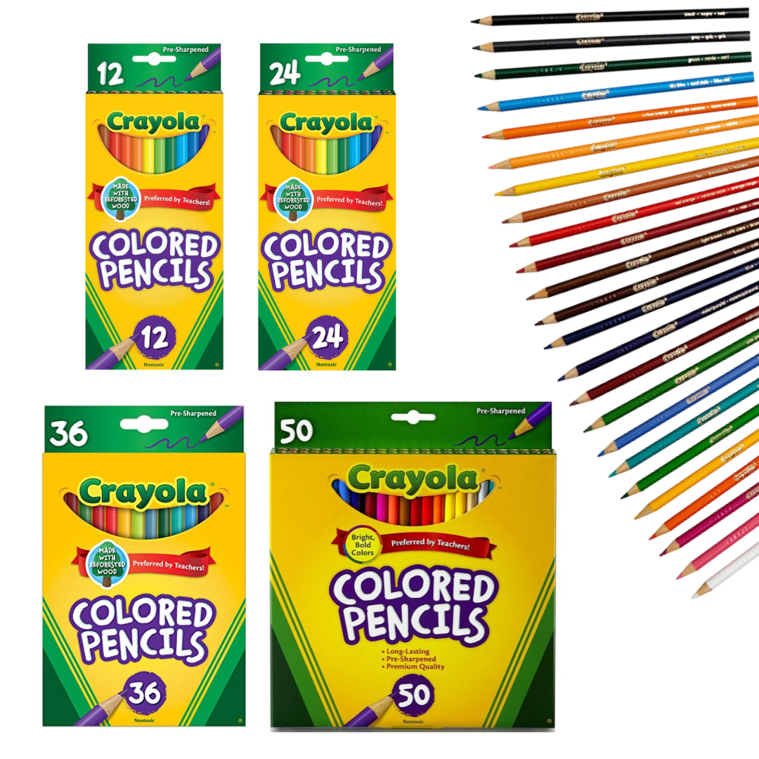 Crayola Colored Pencils