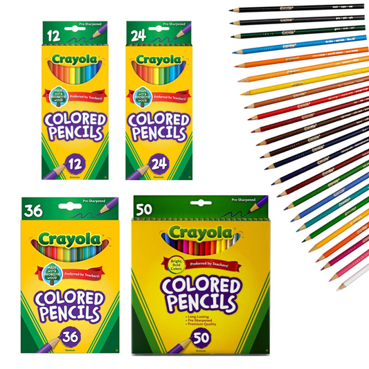 Crayola Colored Pencils