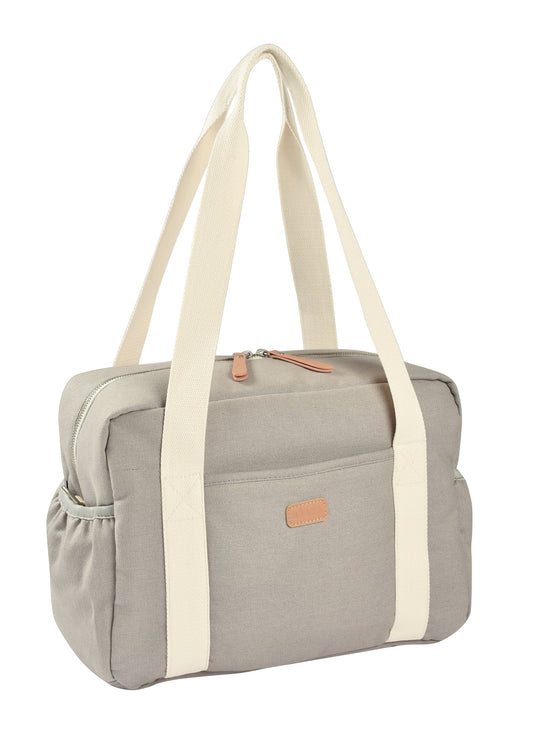 Beaba Paris Changing Bag (Pearl Grey)
