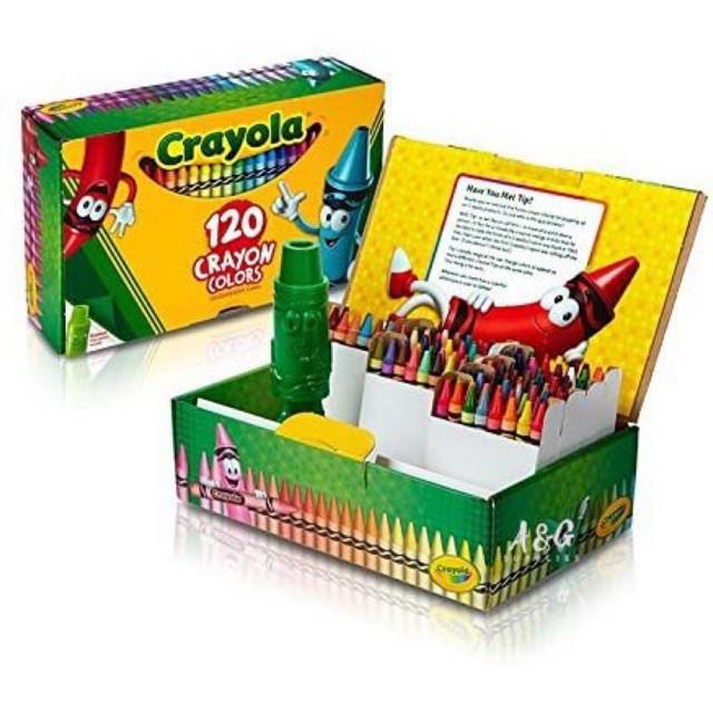 Crayola Crayons