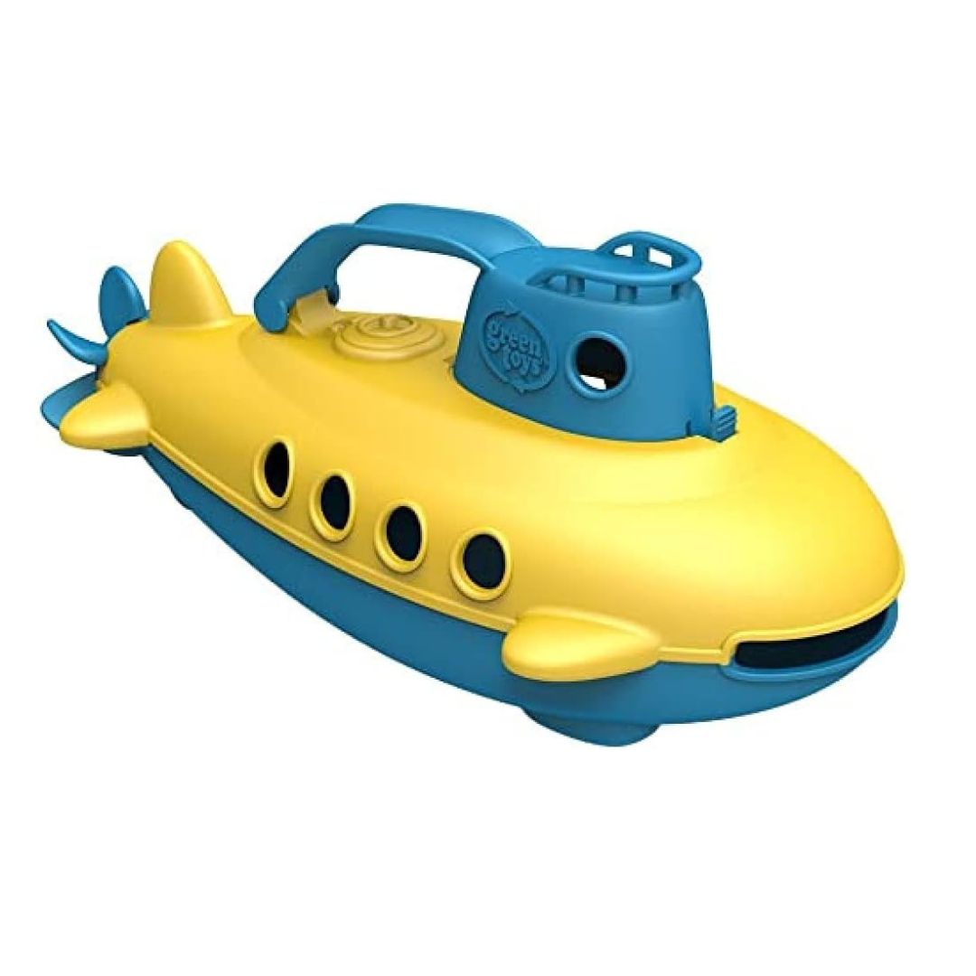 Green Toys Submarine